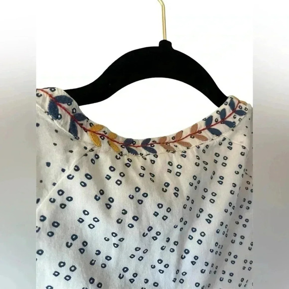 Bohme Embroidered Top XS - Picture 6 of 7